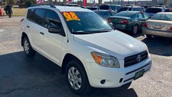 2008 Toyota RAV4 Base