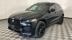 2026 Jaguar F-PACE P250 R-Dynamic S