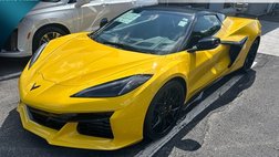 2025 Chevrolet Corvette Z06