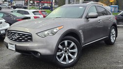 2009 Infiniti FX35 Base