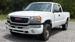 2003 GMC Sierra 2500HD SLE