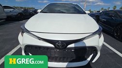 2020 Toyota Corolla Hatchback SE