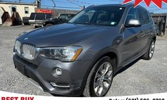 2016 BMW X3 xDrive35i