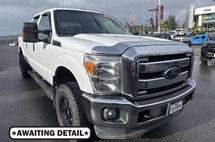 2012 Ford Super Duty F-250 XLT