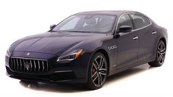 2020 Maserati Quattroporte GTS GranLusso