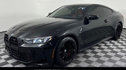 2025 BMW M4 Competition xDrive