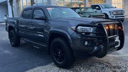 2022 Toyota Tacoma SR5 V6
