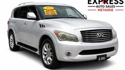 2011 Infiniti QX56 Base
