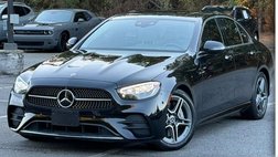 2022 Mercedes-Benz E-Class E 350