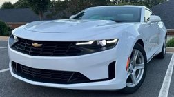 2019 Chevrolet Camaro LT