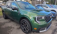 2025 Ford Maverick Lariat