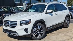 2025 Mercedes-Benz GLB GLB 250