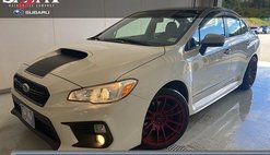 2021 Subaru WRX Premium
