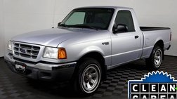 2001 Ford Ranger XLT
