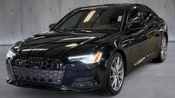 2025 Audi A6 quattro Premium Plus 45 TFSI