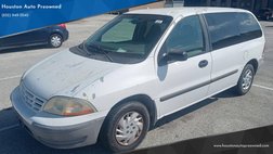 2000 Ford Windstar Base