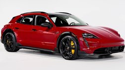 2024 Porsche Taycan Turbo S Cross Turismo