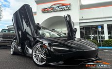 2024 McLaren 750S Spider Base