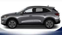 2022 Ford Escape Hybrid Titanium