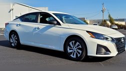 2025 Nissan Altima 2.5 S