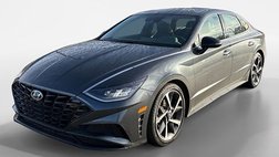 2023 Hyundai Sonata SEL Plus