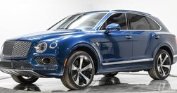 2018 Bentley Bentayga W12 Signature