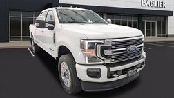 2022 Ford Super Duty F-350 Limited