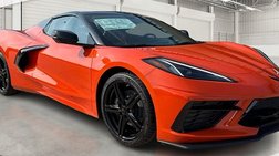 2026 Chevrolet Corvette Stingray