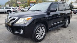 2009 Lexus LX 570 Base