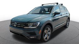 2021 Volkswagen Tiguan SEL