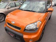 2010 Kia Soul Sport
