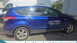 2015 Ford Escape SE
