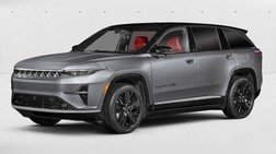 2025 Jeep Wagoneer S Launch Edition