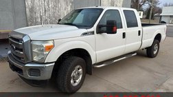 2012 Ford Super Duty F-350 XLT