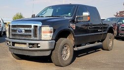 2010 Ford Super Duty F-350 Lariat