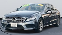 2015 Mercedes-Benz CLS-Class CLS 400 4MATIC