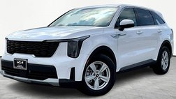 2025 Kia Sorento LX