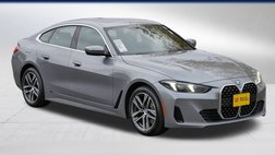 2025 BMW 4 Series 430i xDrive Gran Coupe