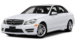2014 Mercedes-Benz C-Class C 300