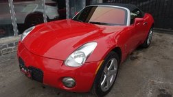 2007 Pontiac Solstice Base