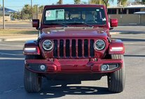 2021 Jeep Gladiator High Altitude