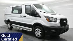2023 Ford Transit 250