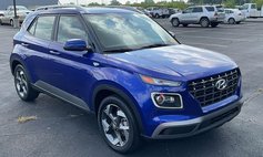 2025 Hyundai Venue Limited