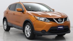 2017 Nissan Rogue Sport S