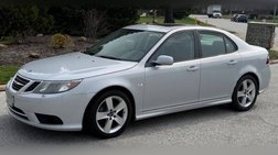 2009 Saab 9-3 2.0T Comfort