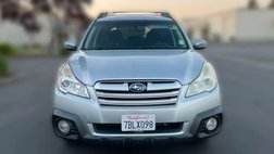 2013 Subaru Outback 2.5i Premium