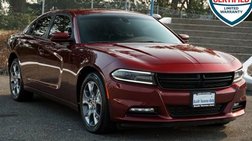 2017 Dodge Charger SXT