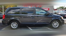 2013 Dodge Grand Caravan SXT