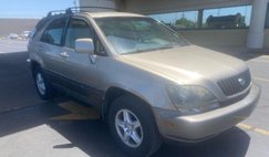 1999 Lexus RX 300 Base