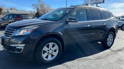 2013 Chevrolet Traverse LT